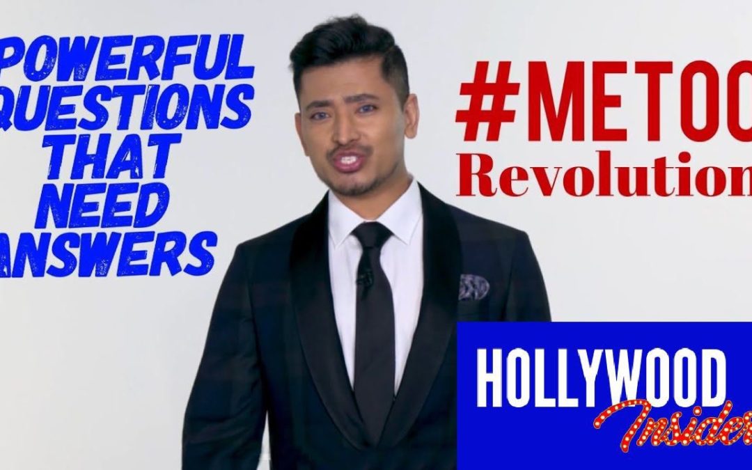 WATCH: Pritan Ambroase On The #metoo Revolution & Powerful Questions That Need Answers