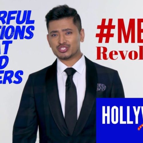 WATCH: Pritan Ambroase On The #metoo Revolution & Powerful Questions That Need Answers