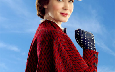 Mary Poppins Returns as Emily Blunt: A Kite That Soars on the Breeze of its Predecessor