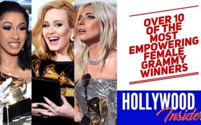 Video: Over 10 of the Most Empowering Female Grammy Winners