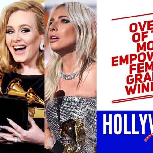 Video: Over 10 of the Most Empowering Female Grammy Winners
