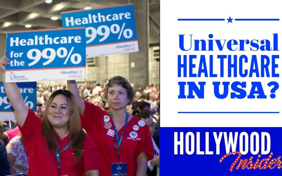 Episode 7: Universal Healthcare In USA? | Messages From America