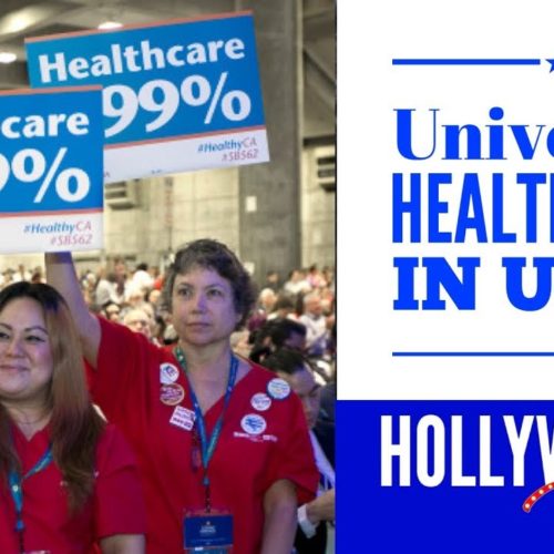 Episode 7: Universal Healthcare In USA? | Messages From America
