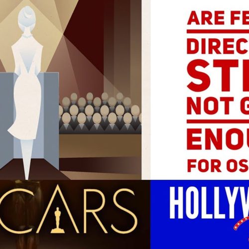 Video: Are the Oscars against Talented Female Directors?