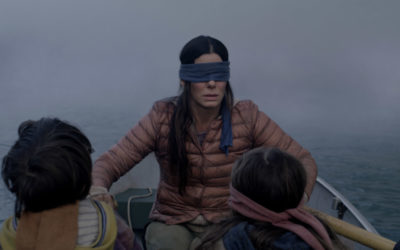 ‘Bird Box’ Starring Sandra Bullock Sparks Oscars Debate
