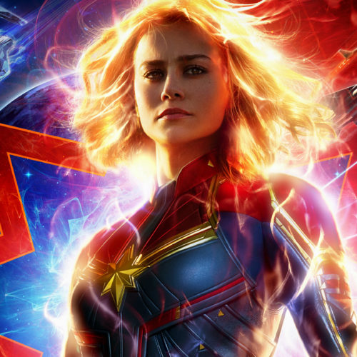 Captain Marvel, Brie Larson’s Female Superhero Film Saves The 2019 Box Office