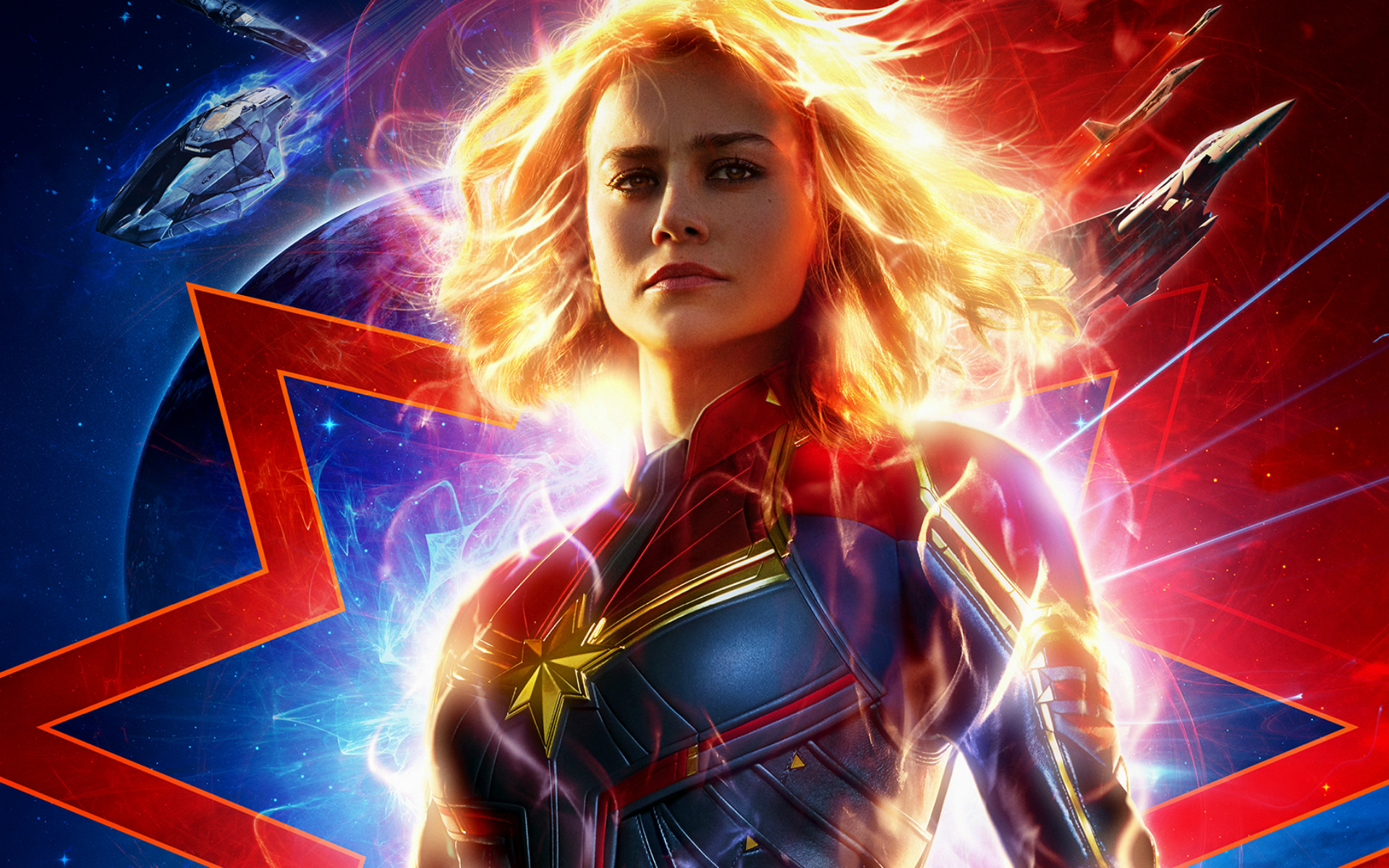 Brie Larson Captain Marvel Marvel Studios