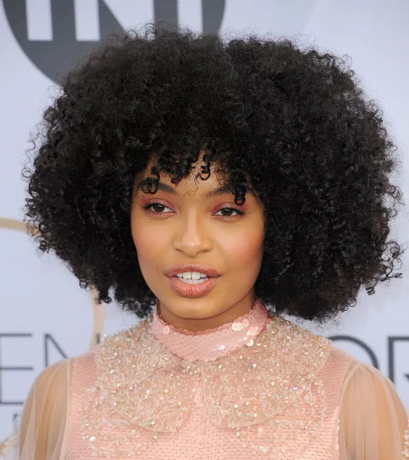 Barbie Sheroes. Yara Shahidi 25th SAG Awards