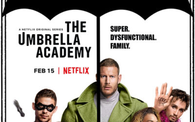 Netflix’s The Umbrella Academy’s First Rain Is Darkly Refreshing