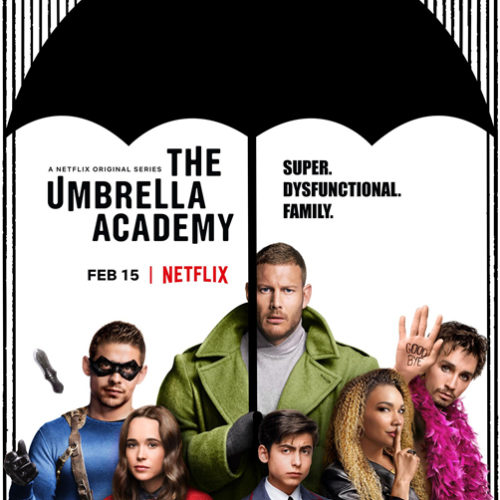 Netflix’s The Umbrella Academy’s First Rain Is Darkly Refreshing