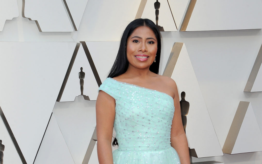 Oscar Nominated Star Of Roma Stands Up For Domestic Workers