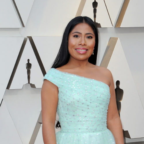 Oscar Nominated Star Of Roma Stands Up For Domestic Workers