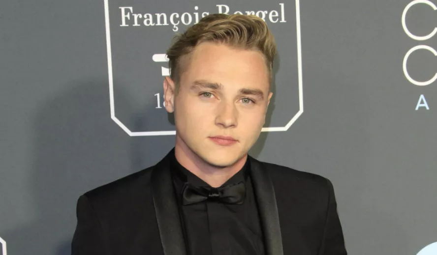 Ben Hardy Critics Choice Awards 2019