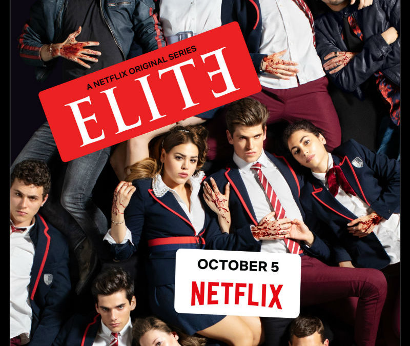 Elite – One Of The Best Shows On Netflix – Dripping With Romance, Important Issues & Gay Couples Being Celebrated