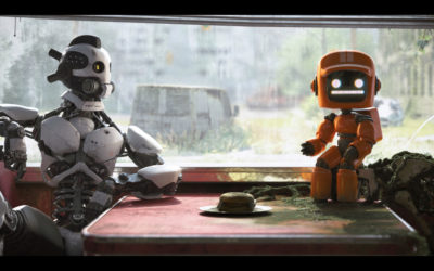 Love, Death & Robots – An Unpredictable and Wild Experiment in Anthology Storytelling