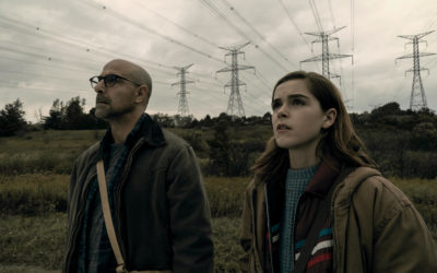 The Silence, a Netflix Thriller Tangled in Sound and Technology