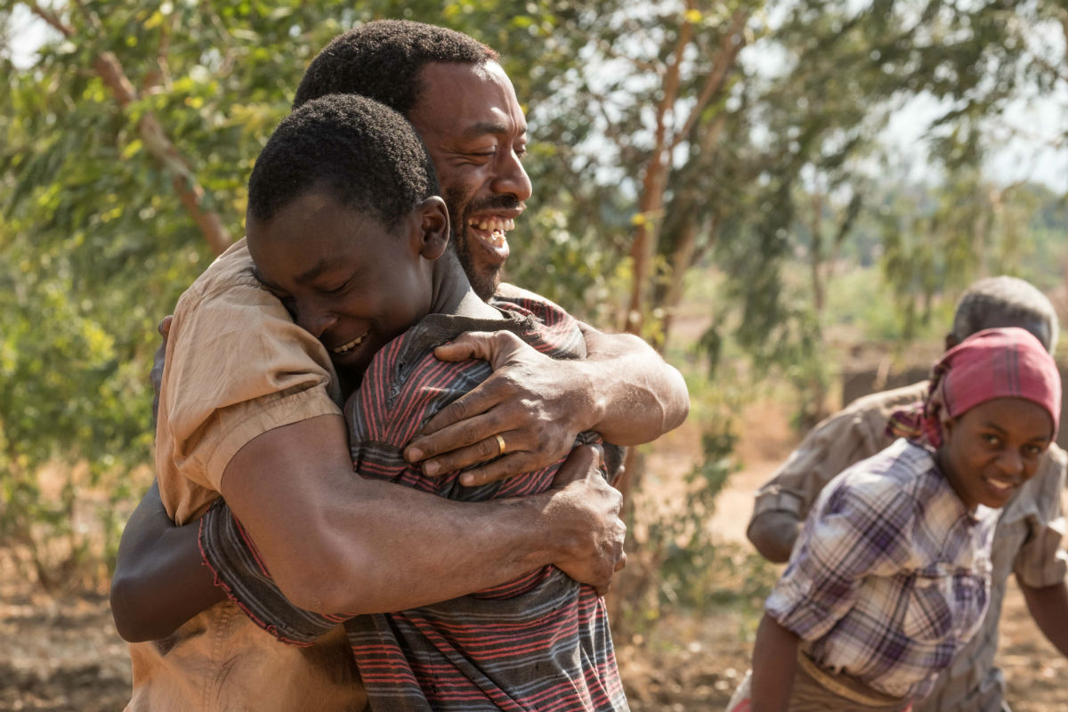 The Boy Who Harnessed The Wind Chiwetel Ejiofor Netflix Film