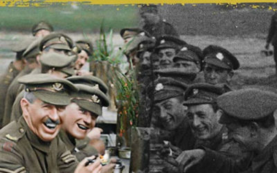 They Shall Not Grow Old – The Blockbuster Documentary Is A Touching and Haunting View of War Through the Eyes of Everyday People