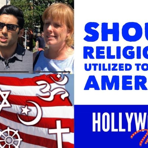 Episode 2: Should Religion Be Utilized To Govern America? | Messages From America