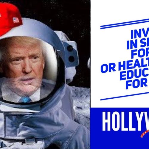 Episode 5: Should USA Invest In Space Force or Education/Healthcare For All? | Messages From America