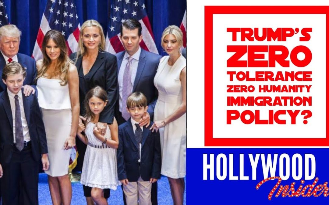 Episode 6: Do you support Trump’s Zero-Tolerance Immigration Policy? | Messages from America