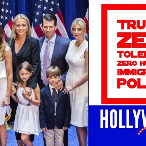 Episode 6: Do you support Trump’s Zero-Tolerance Immigration Policy? | Messages from America