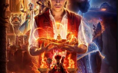 Aladdin: Trailer With A Scoop Of Trivia