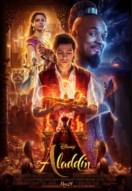 Aladdin: Trailer With A Scoop Of Trivia