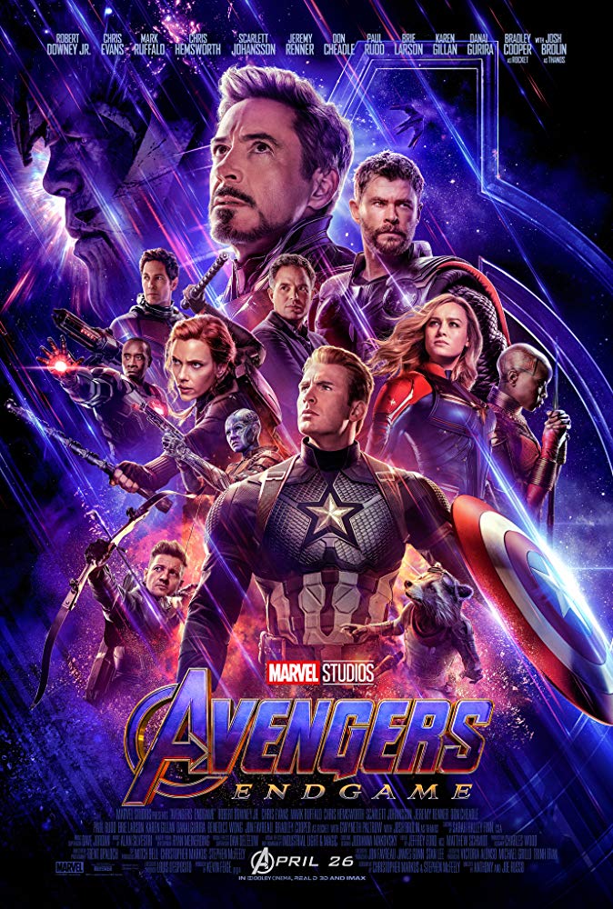 Avengers Endgame Marvel