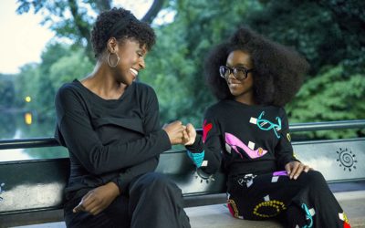 Little – Produced By A Fourteen Year Old Named Marsai Martin