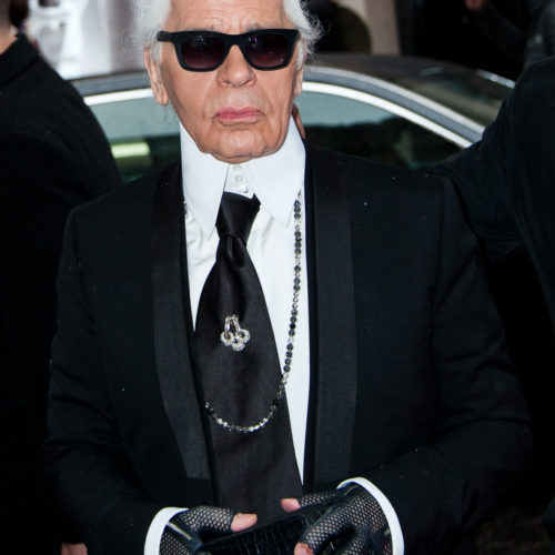 Karl Lagerfeld