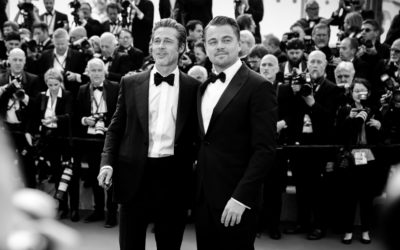 True Hollywood Glamour Arrives At Cannes – Premiere of Quentin Tarantino’s Once Upon A Time… In Hollywood: Brad Pitt, Leonardo DiCaprio & Margot Robbie Wow All