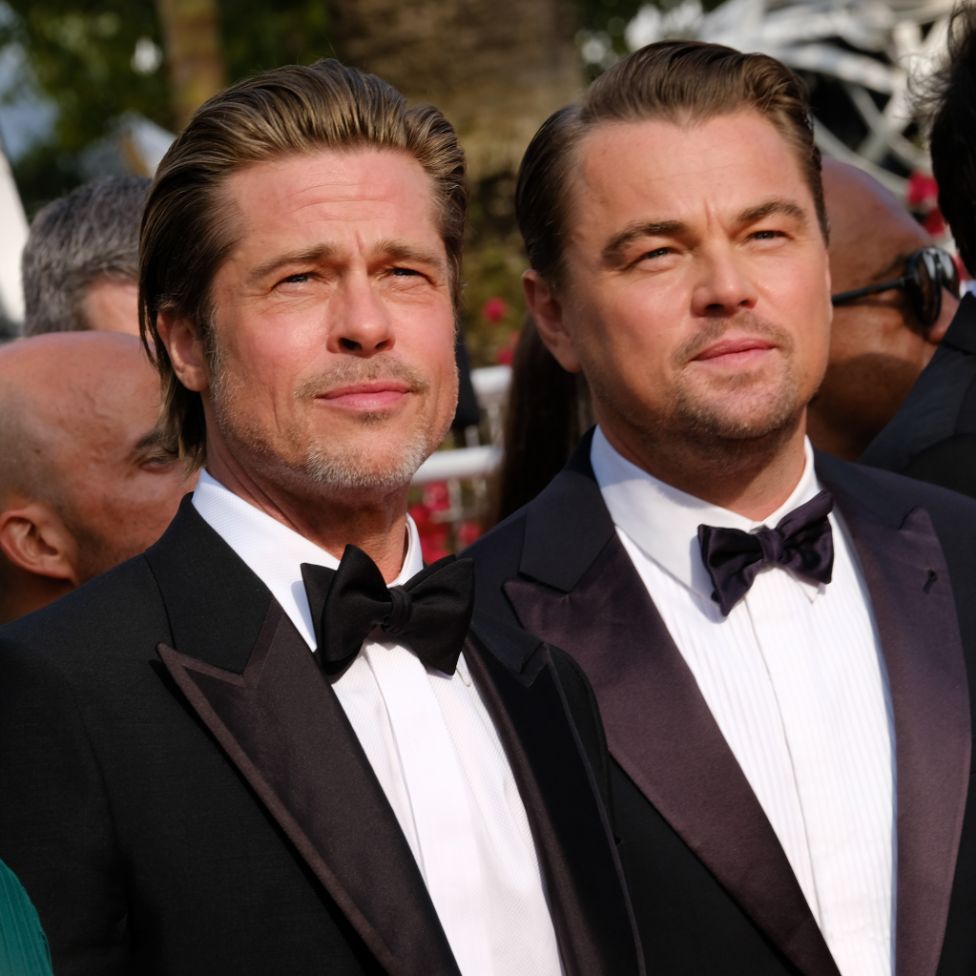 True Hollywood Glamour Arrives At Cannes Premiere Of Quentin