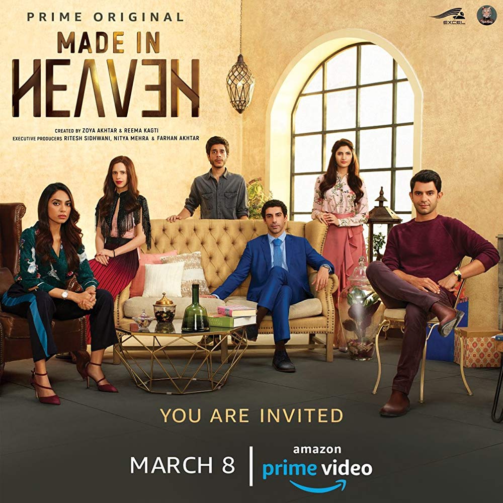Made In Heaven Amazon