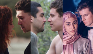 Netflix Elite Omander Couples Gay Love Story Omar Ander Nadia Guzman