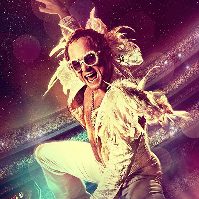 Rocketman: Elton John, Taron Egerton & Richard Madden On “Trailer With A Scoop Of Trivia”