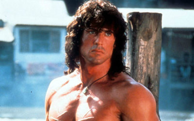 Rambo V: Last Blood – 32 Behind The Scenes On Sylvester Stallone & Rambo Series On “Trailer With A Scoop Of Trivia”