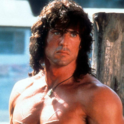 Rambo V: Last Blood – 32 Behind The Scenes On Sylvester Stallone & Rambo Series On “Trailer With A Scoop Of Trivia”