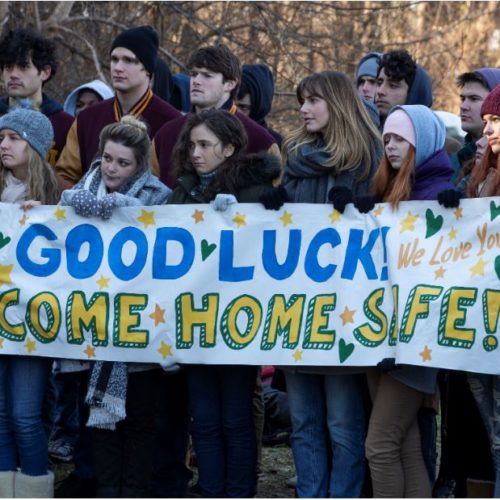 Netflix’s The Society Is A Modern Re-telling Of The Lord Of The Flies, Or Are They Reflecting The Current Society?