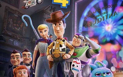 Toy Story 4: Tom Hanks, Tim Allen, Keanu Reeves & “Trailer With A Scoop Of Trivia”