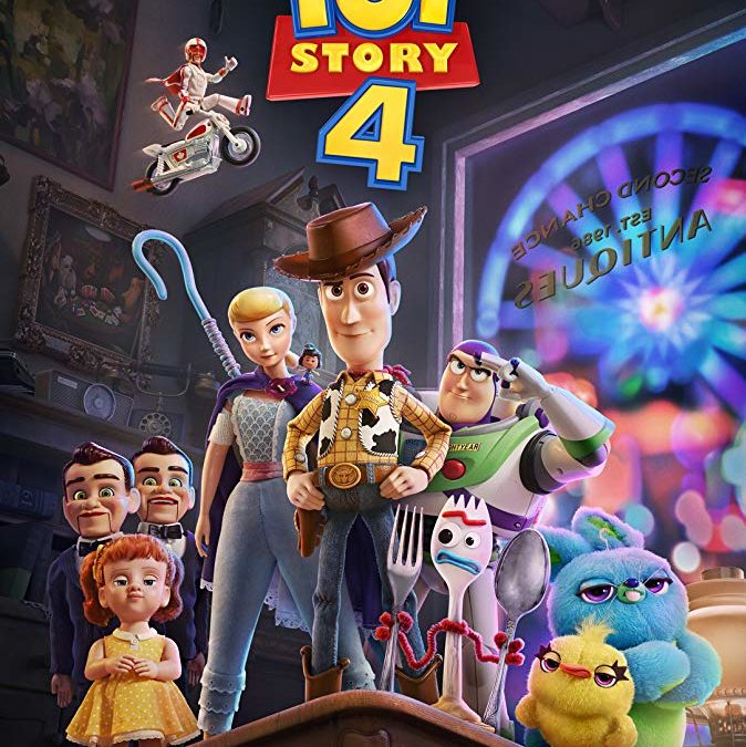 Toy Story 4: Tom Hanks, Tim Allen, Keanu Reeves & “Trailer With A Scoop Of Trivia”