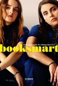 Beanie Feldstein and Kaitlyn Dever in Booksmart Annapurna Pictures Poster