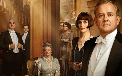 Blue Blood Drips From The New Posters Of Downton Abbey: In-Depth Analysis