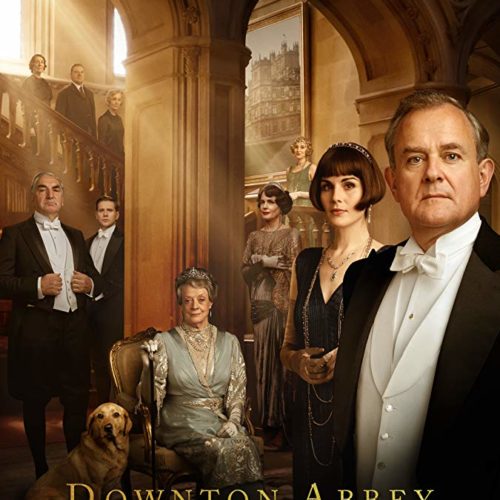 Blue Blood Drips From The New Posters Of Downton Abbey: In-Depth Analysis