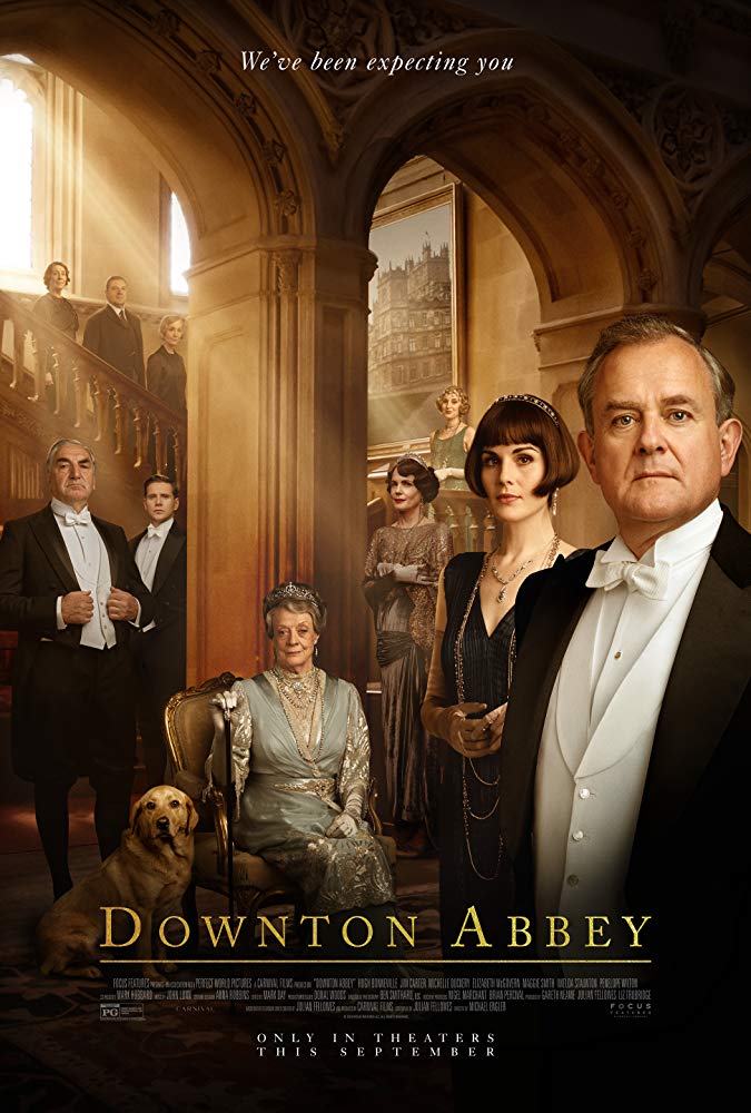 Downton Abbey Poster