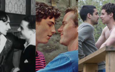 LGBTQ+ Representation in Film/TV: From The First Romantic Film in 1919 Based On A Gay Love Story To Where We Must Go