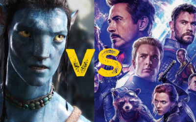 Avatar Versus Avengers – Is Endgame Re-Releasing With Additional Footage In A Bid To Surpass Avatar’s Box-Office Record?