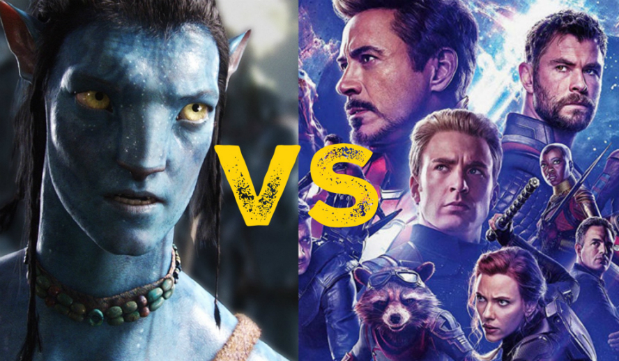 Marvel Reacts to Avatar Beating Avengers Endgame for HighestGrossing Film