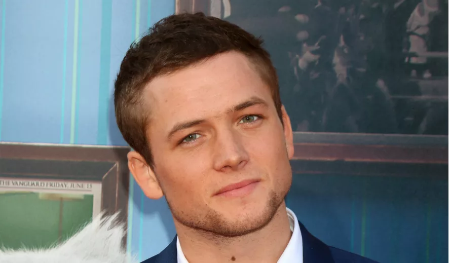 Hollywood Insider's Fact Checked Series on Taron Egerton as Elton John in Rocketman