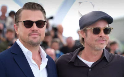 Watch: Reaction From Stars On The Making Of Once Upon A Time In… Hollywood | Leonardo DiCaprio, Brad Pitt, Margot Robbie & Quentin Tarantino